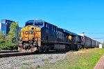 CSX 5450 on I-168